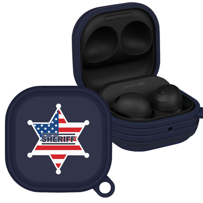 Law Enforcement HDX Samsung Galaxy Buds Pro & Buds Live Case Cover