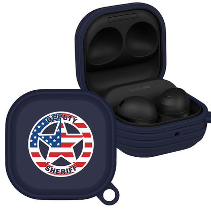 Law Enforcement HDX Samsung Galaxy Buds Pro & Buds Live Case Cover