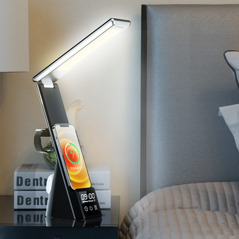 LumiCharge-Mini - 7 in 1 Multifunctional LED Desk Lamp with wireless charger