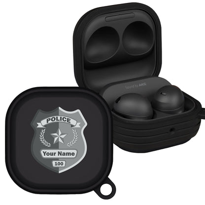 Law Enforcement HDX Samsung Galaxy Buds Pro & Buds Live Case Cover