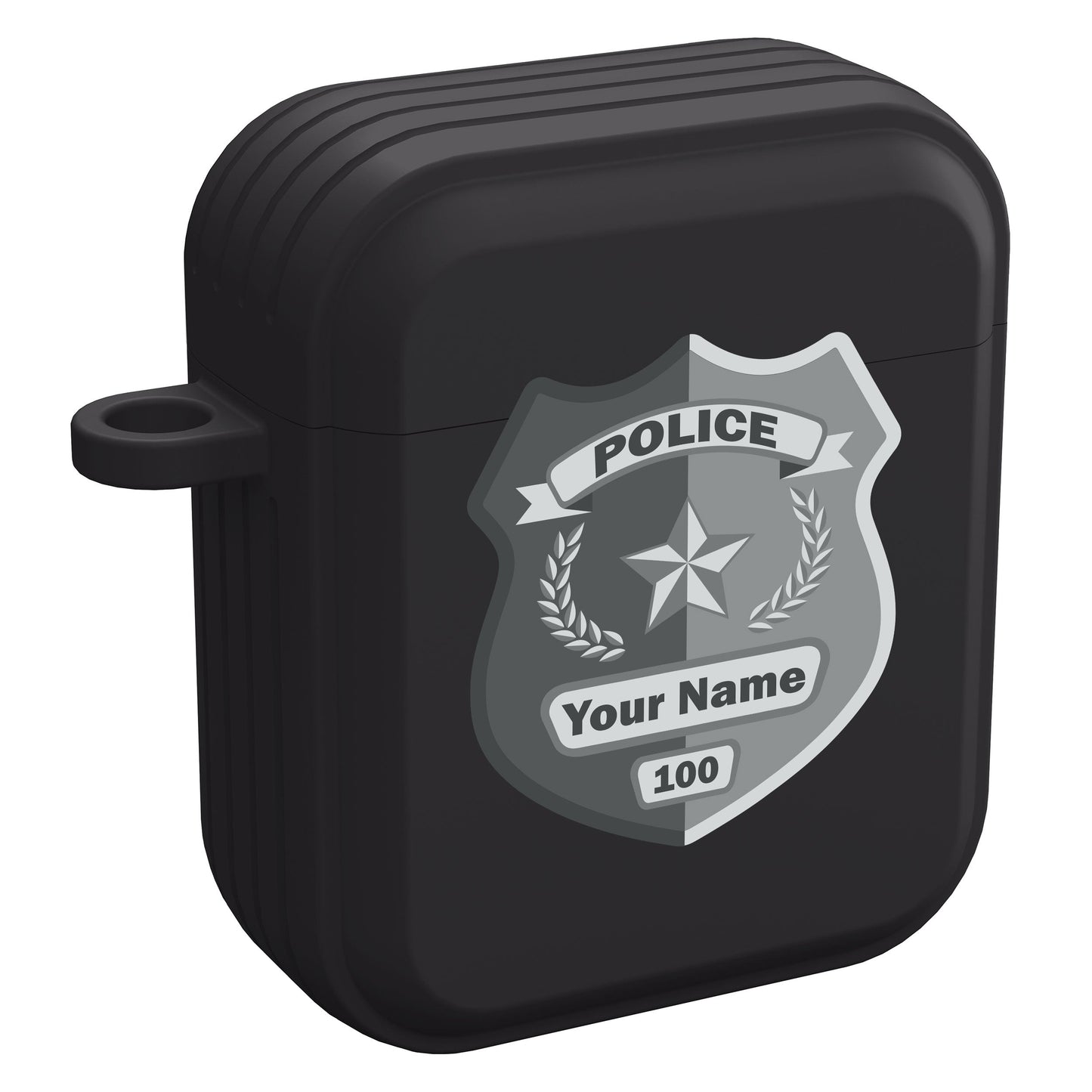 Law Enforcement HDX Apple AirPods Gen 1 & 2 Case Cover
