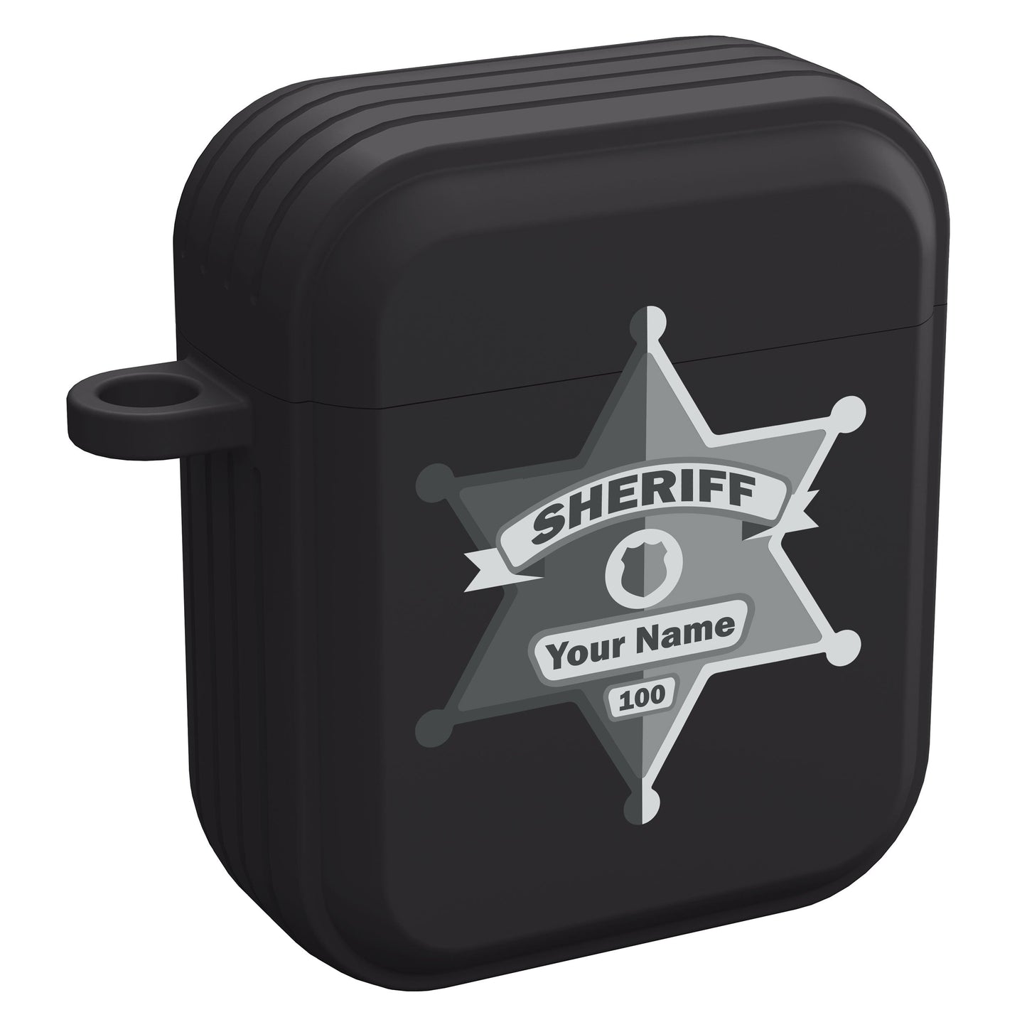 Law Enforcement HDX Apple AirPods Gen 1 & 2 Case Cover