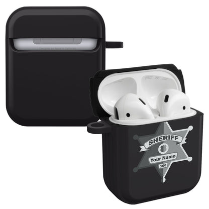 Law Enforcement HDX Apple AirPods Gen 1 & 2 Case Cover