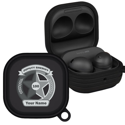 Law Enforcement HDX Samsung Galaxy Buds Pro & Buds Live Case Cover