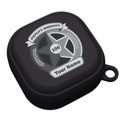 Law Enforcement HDX Samsung Galaxy Buds Pro & Buds Live Case Cover
