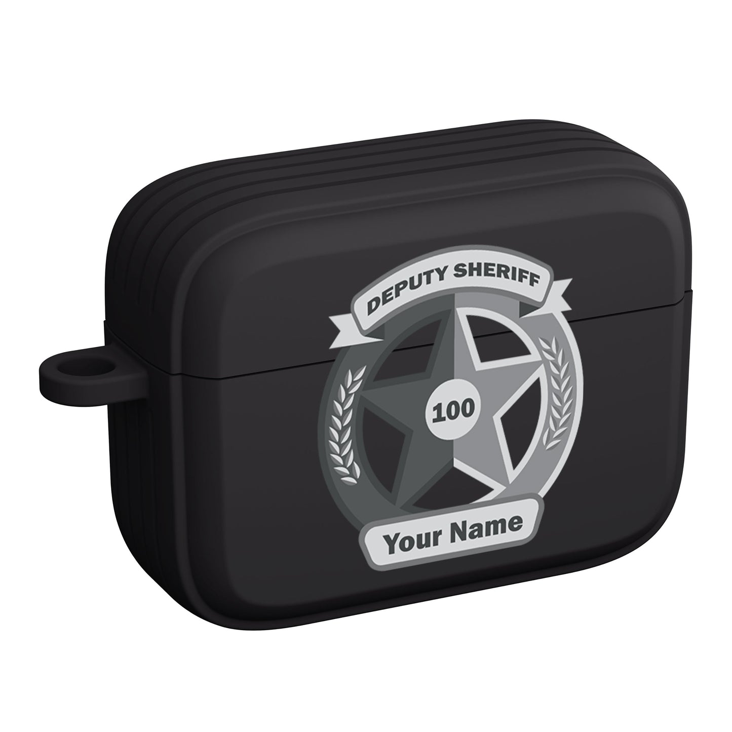 Law Enforcement HDX Apple AirPods Pro 1 & 2 Case Cover