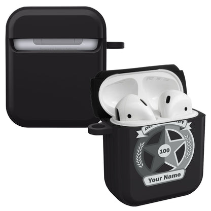 Law Enforcement HDX Apple AirPods Gen 1 & 2 Case Cover