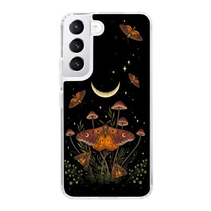 Episodic Drawing Enchanted Collection HD Samsung Galaxy S21 Phone Case
