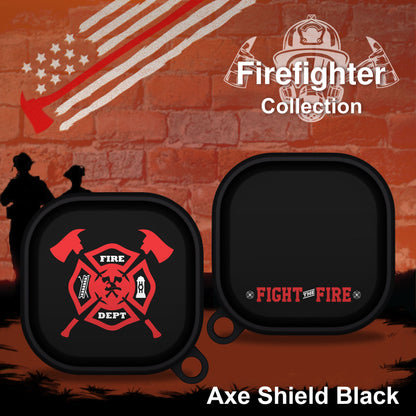 Firefighter HDX Samsung Galaxy Buds Pro & Buds LiveCase Cover