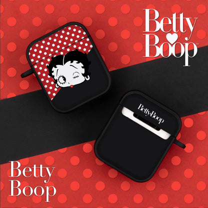 Betty Boop Classic HDX Apple AirPods Gen 1 & 2 Case Cover