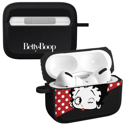 Betty Boop Classic HDX Apple AirPods Pro 1 & 2 Case Cover
