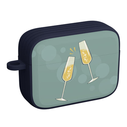 Wine, Beer, & Booze HDX Apple AirPods Pro 1 & 2 Case Cover