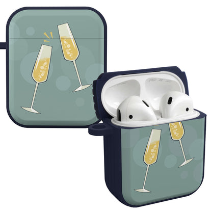Wine, Beer, & Booze HDX Apple AirPods Gen 1 & 2 Case Cover