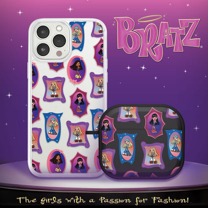 Bratz® Classic HD Apple iPhone 15 Mag-Safe Phone Case and AirPods Gen 3 Combo Package