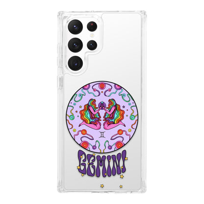Zodiac Collection HD Samsung Galaxy S22 Phone Case