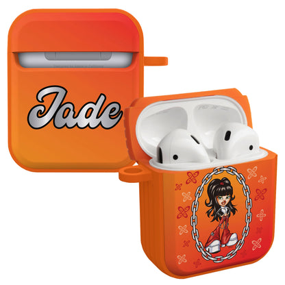 Bratz® Passion For Fashion HDX Apple AirPods Gen 1 & 2 Case Cover