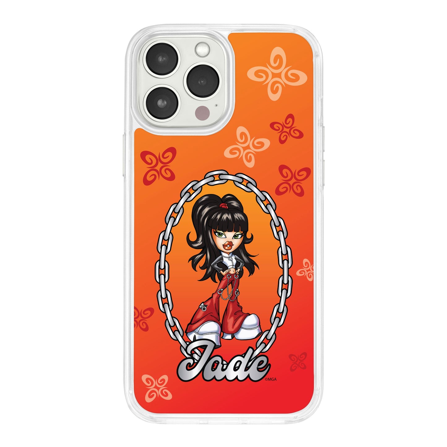 Bratz® Passion for Fashion HD Apple iPhone 15 Series Mag-Safe Phone Case
