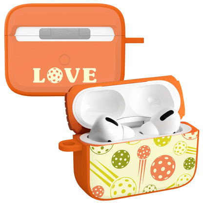 Pickleball HDX Apple AirPods Pro 1 & 2 Case Cover