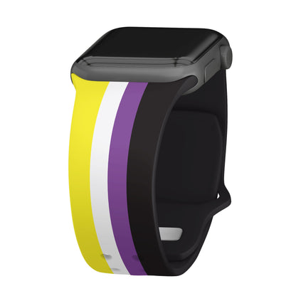 Pride HD Apple Watch Band