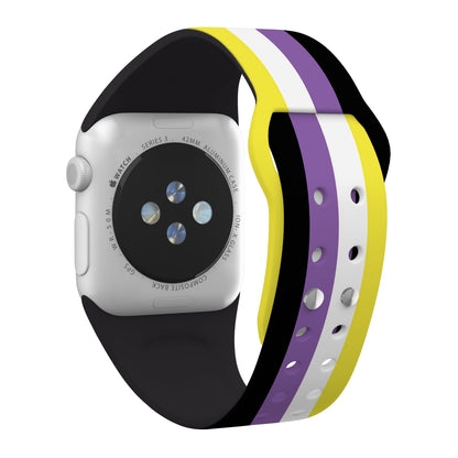 Pride HD Apple Watch Band