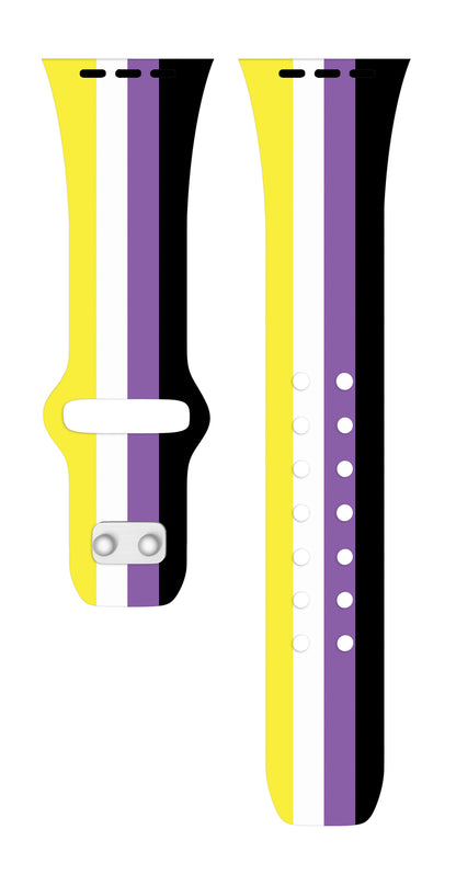 Pride HD Apple Watch Band