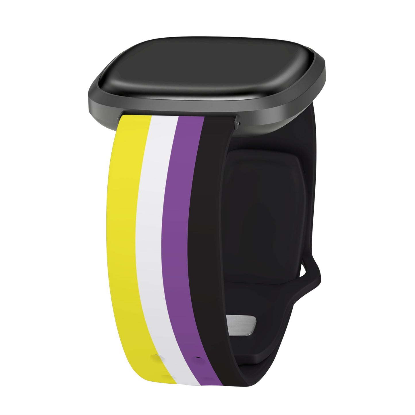 Pride HD Fitbit Versa 3 and Sense Watch Band