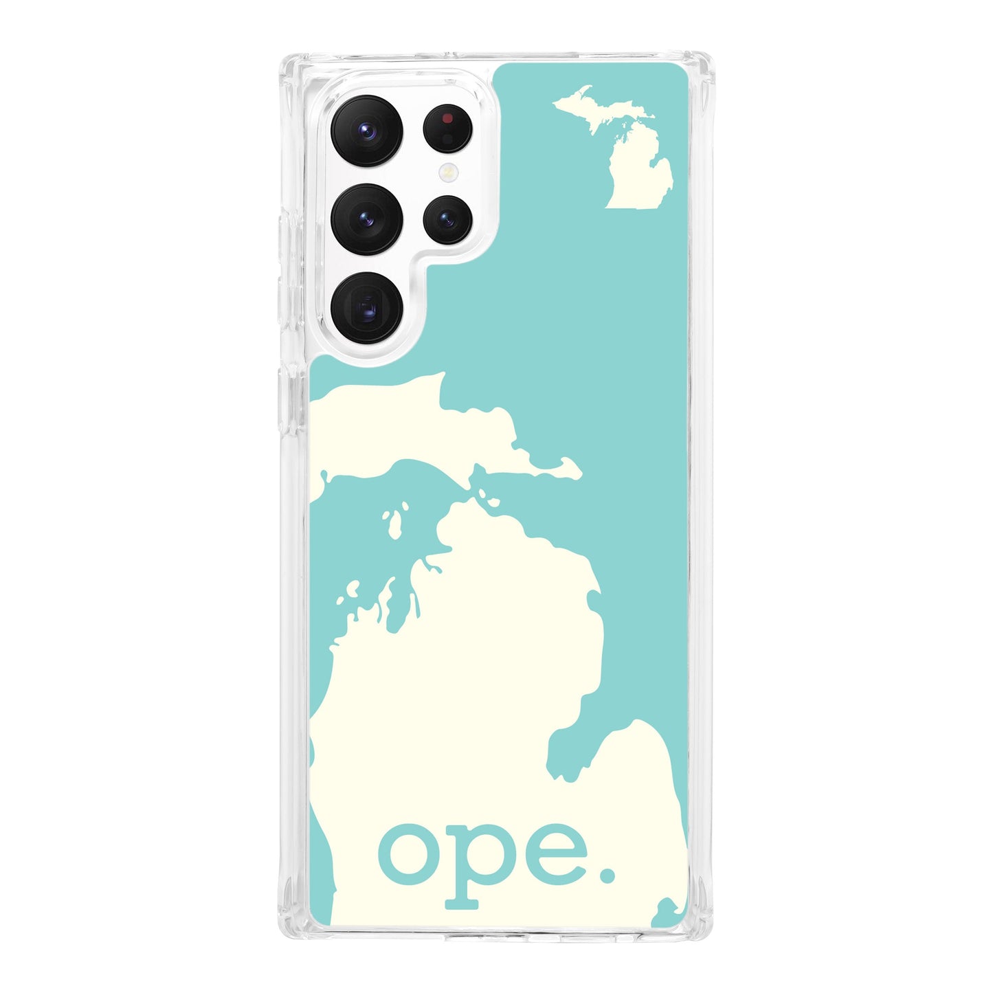 Michigan HD Samsung Galaxy S23 Phone Case