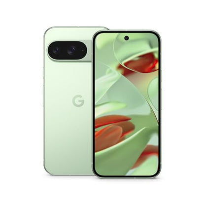 Google Pixel 9 - Unlocked Android Smartphone with Gemini, 24-Hour Battery, Advanced Camera, and 6.3" Actua Display - Like New