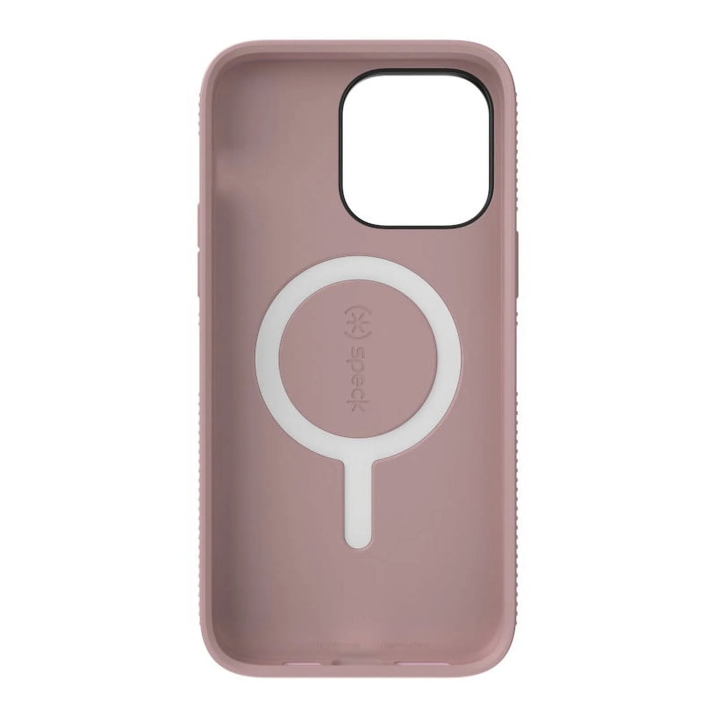 Speck iPhone 15 Pro/Plus/Pro Max CandyShell with MagSafe, Soft Lilac