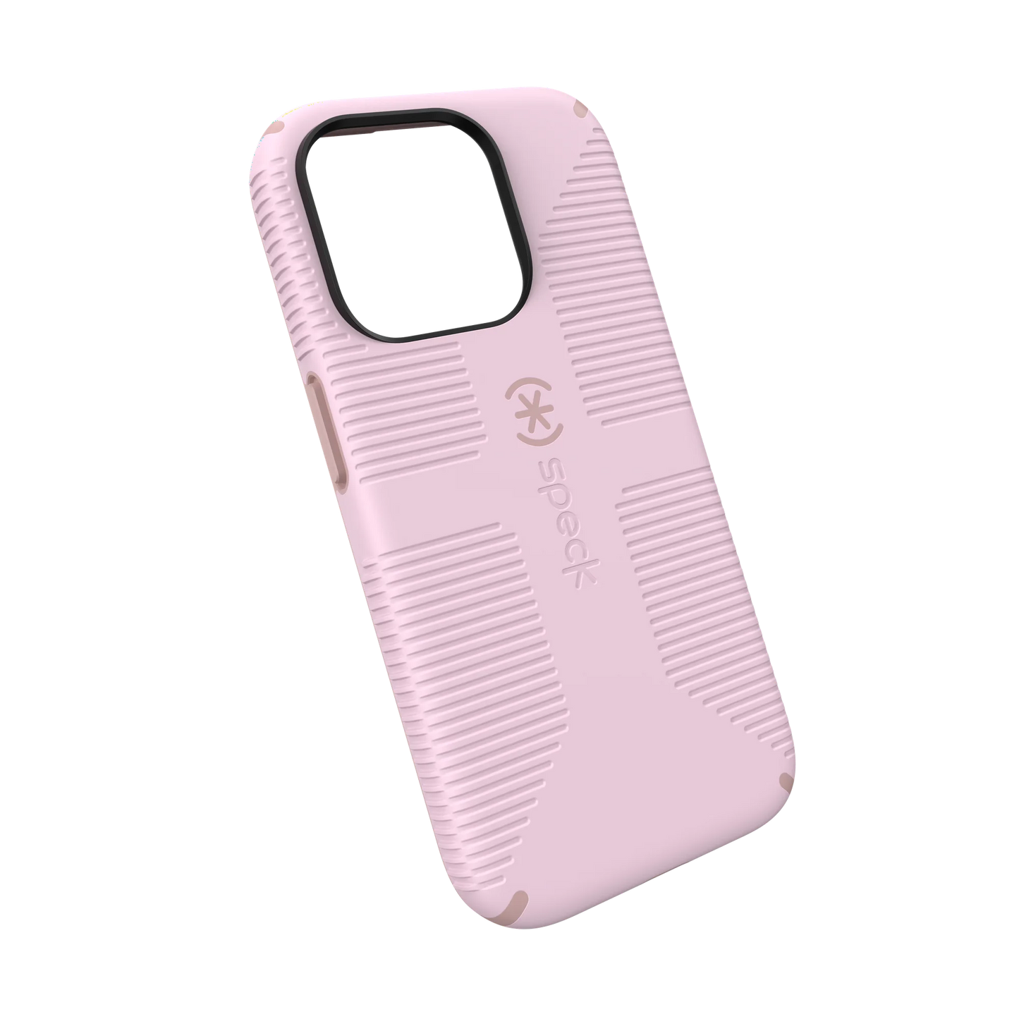 Speck iPhone 15 Pro/Plus/Pro Max CandyShell with MagSafe, Soft Lilac