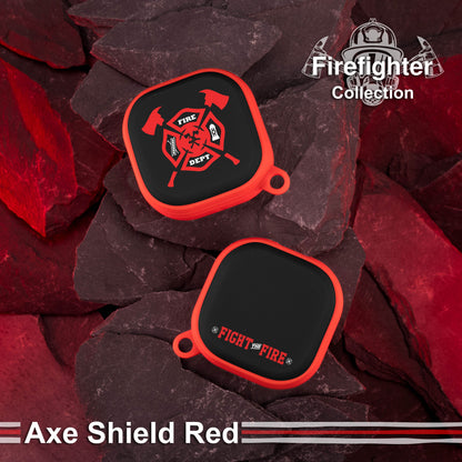 Firefighter HDX Samsung Galaxy Buds Pro & Buds LiveCase Cover