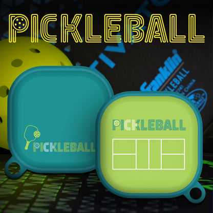 Pickleball HDX Samsung Galaxy Buds Pro & Buds Live Case Cover