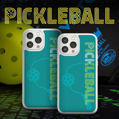 Pickleball HD Apple iPhone 12 Series Mag-Safe Phone Case