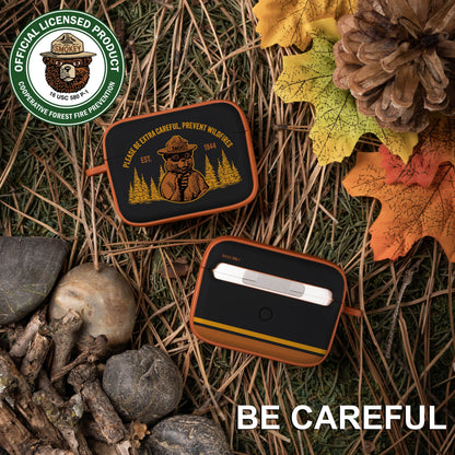Smokey Bear Classic HDX Apple AirPods Pro 1 & 2 Case Cover