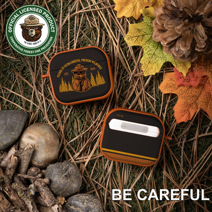 Smokey Bear Classic HDX Apple AirPods Gen 3 Case Cover