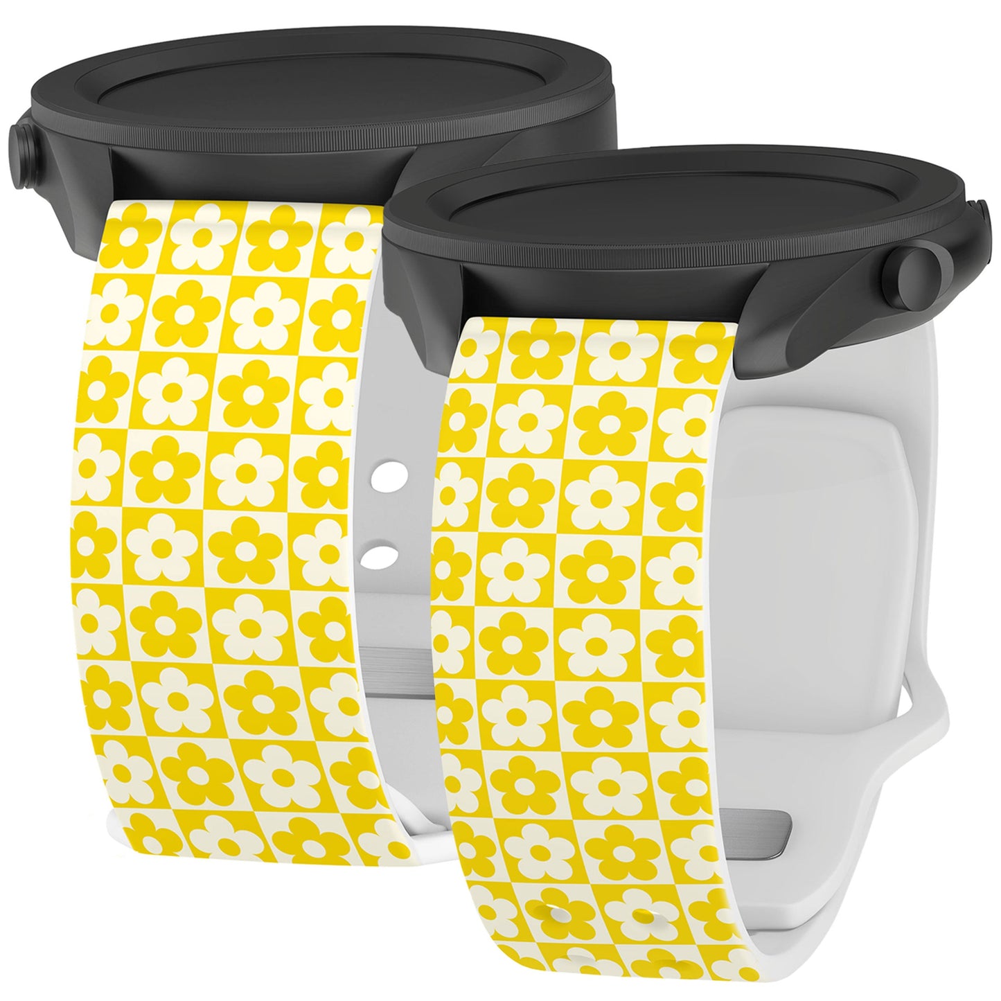 Y2K HD  Watchband for Samsung, Garmin, Fossil, and More