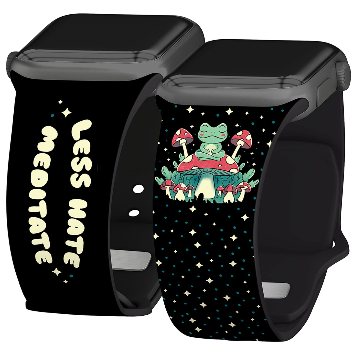 Affinity Bands X Tobe Fonseca HD Apple Watch Band