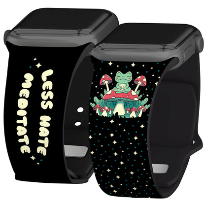 Affinity Bands X Tobe Fonseca HD Apple Watch Band