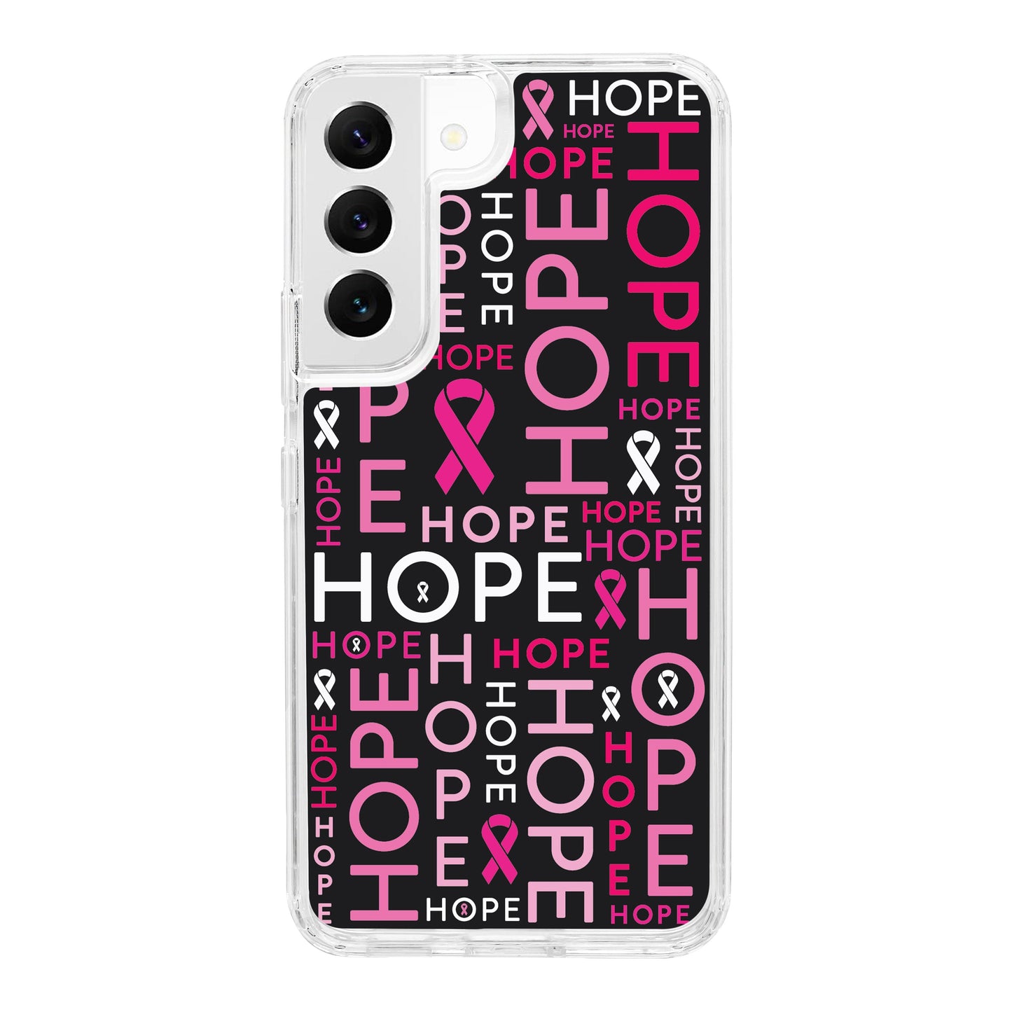Breast Cancer Awareness HD Samsung Galaxy S23 Series Phone Case