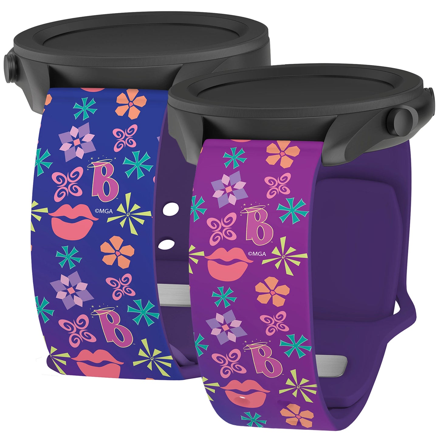Bratz® Classic HD  Watchband for Samsung, Garmin, Fossil, and More