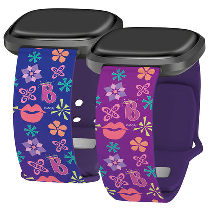 Bratz® Classic HD Fitbit Versa 3 & Sense 1 Watchband for Samsung, Garmin, Fossil, and More for Samsung, Garmin, Fossil, and More