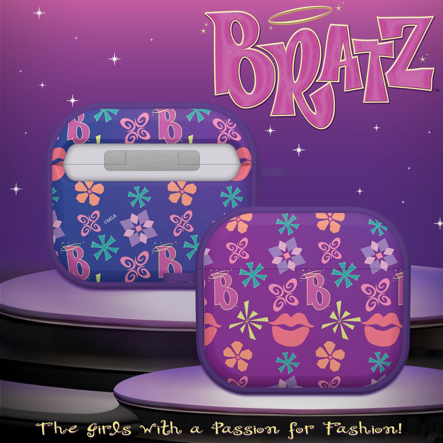 Bratz® Classic HDX Apple AirPods Gen 3 Case Cover