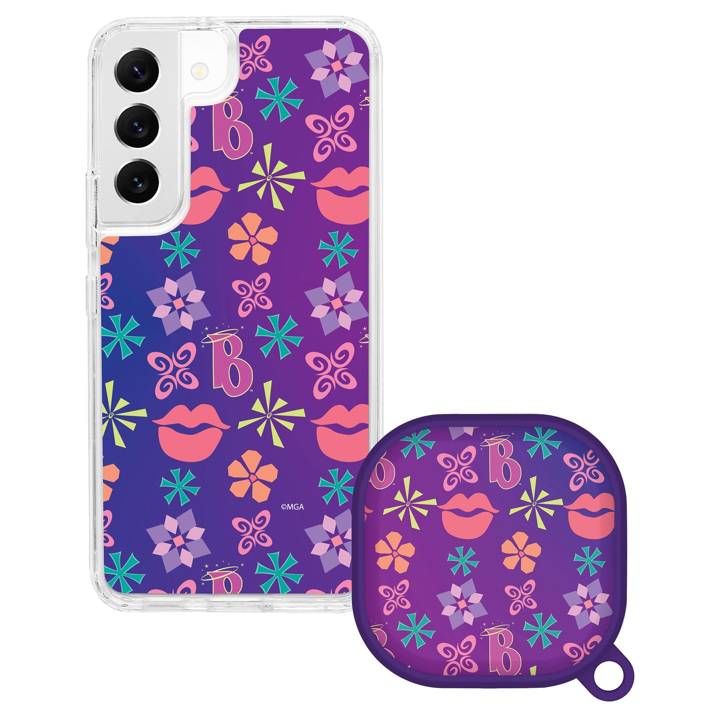 Bratz® Classic HD Samsung Galaxy S21 Series and Buds Pro Combo Package