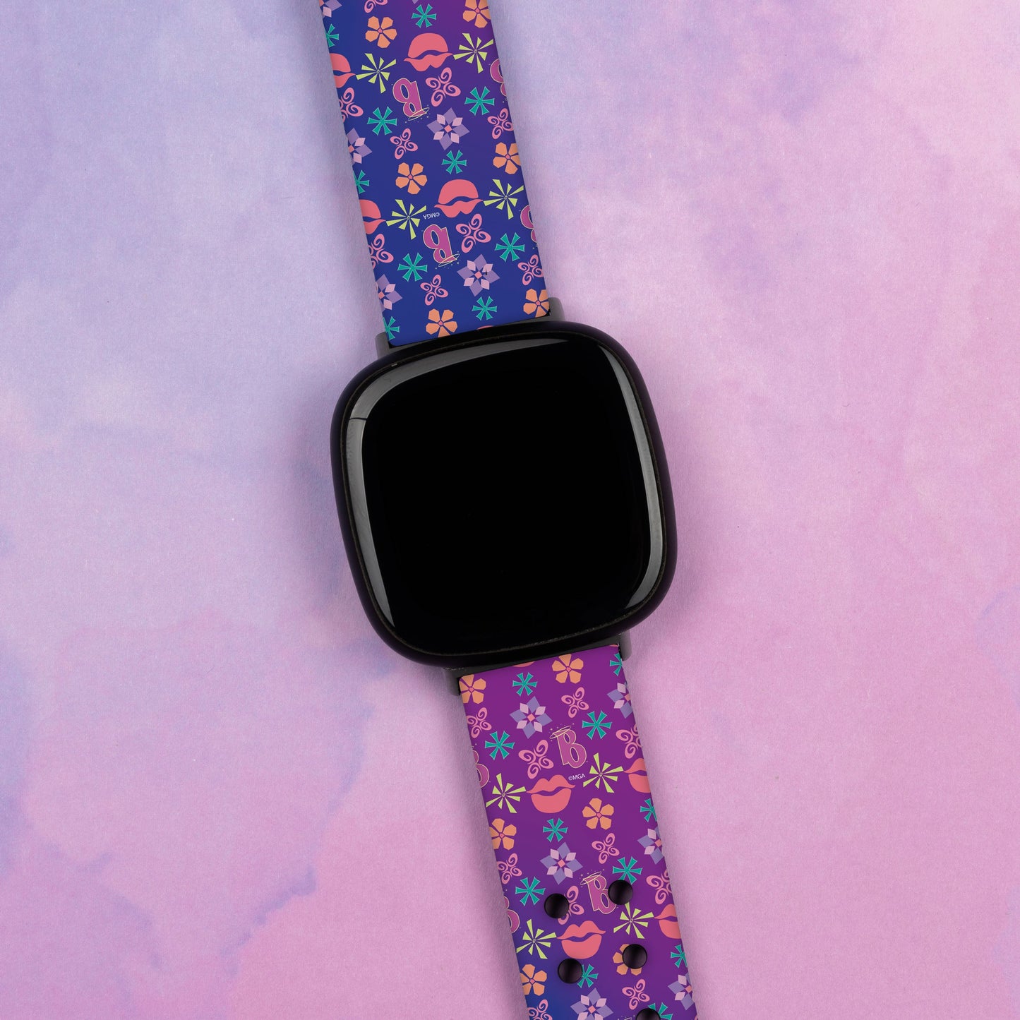Bratz® Classic HD Fitbit Versa 3 & Sense 1 Watchband for Samsung, Garmin, Fossil, and More for Samsung, Garmin, Fossil, and More