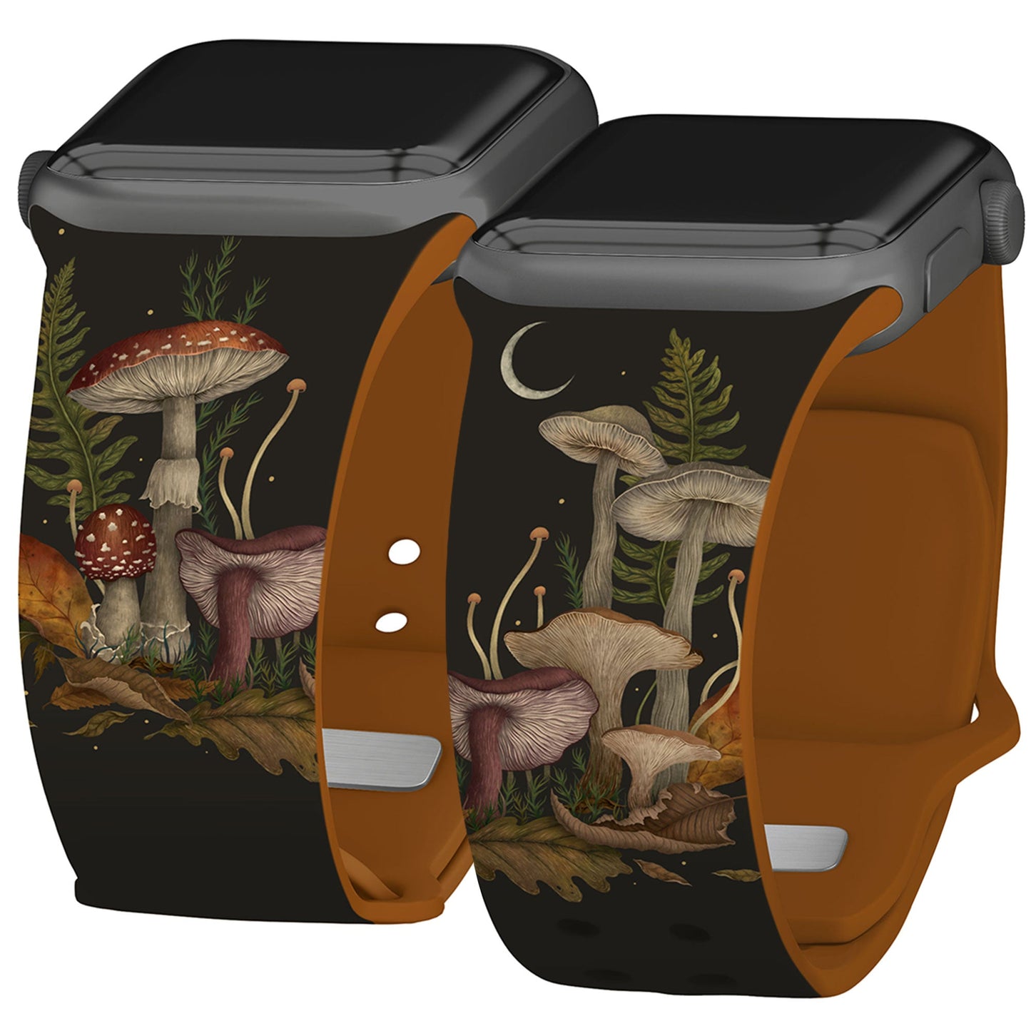 Episodic Drawing Enchanted Collection HD Apple Watch Band