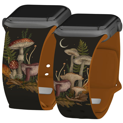 Episodic Drawing Enchanted Collection HD Apple Watch Band