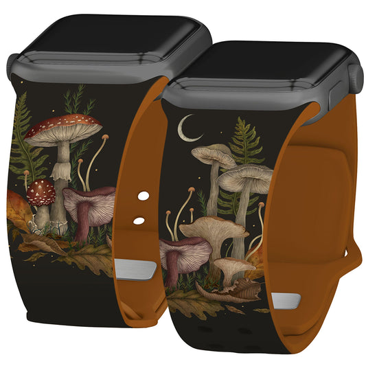 Episodic Drawing Enchanted Collection HD Apple Watch Band