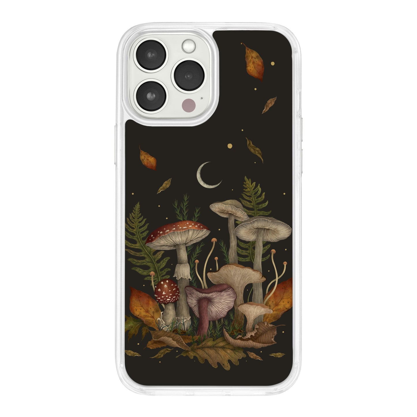Episodic Drawing Enchanted Collection HD Apple iPhone 12 Series Mag-Safe Phone Case