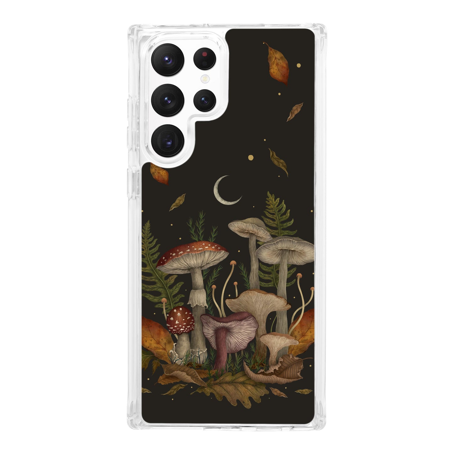 Episodic Drawing Enchanted Collection HD Samsung Galaxy S21 Phone Case
