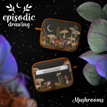 Episodic Drawing Enchanted Collection HDX Apple AirPods Pro 1 & 2 Case Cover
